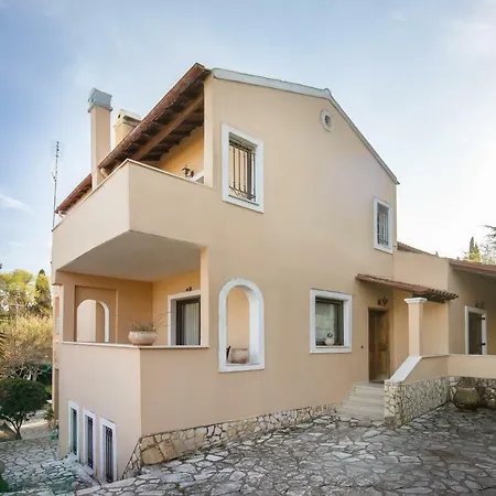 Appartamento Moraiti House Kanálion