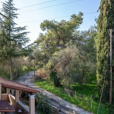 Apartament Moraiti House *