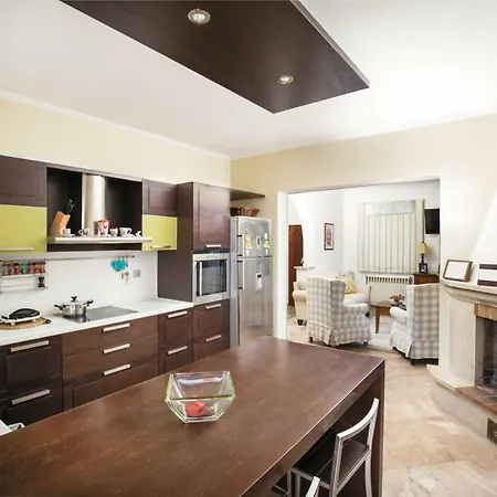 Appartamento Moraiti House