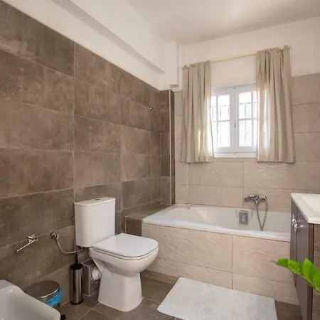 Moraiti House Kanálion