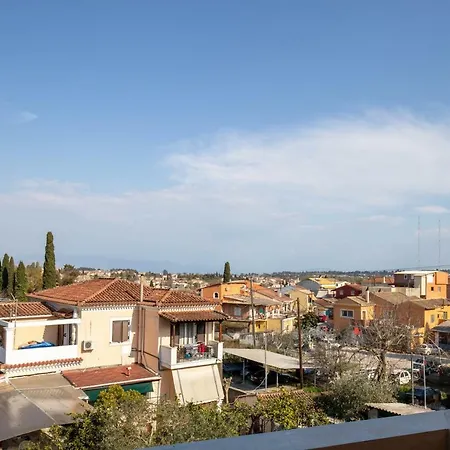 Moraiti House Daire Kanálion