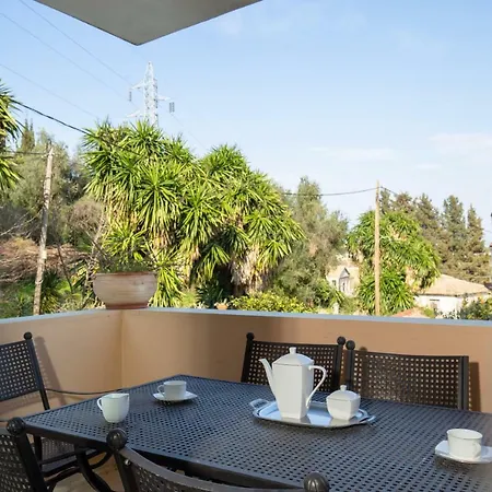 Moraiti House Daire *