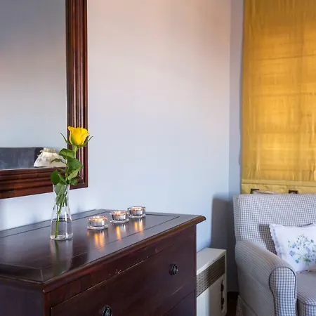 Lägenhet Moraiti House Kanálion