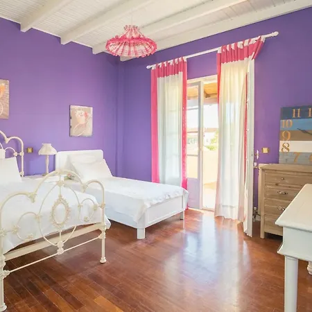 Moraiti House Daire Kanálion