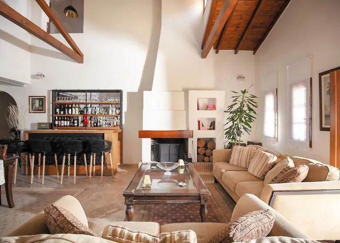 Moraiti House Апартаменты *