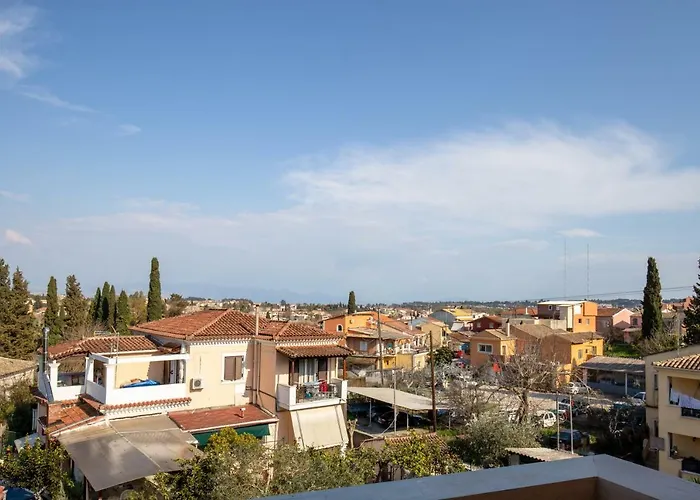 Moraiti House Апартаменты Kanali (Corfu)