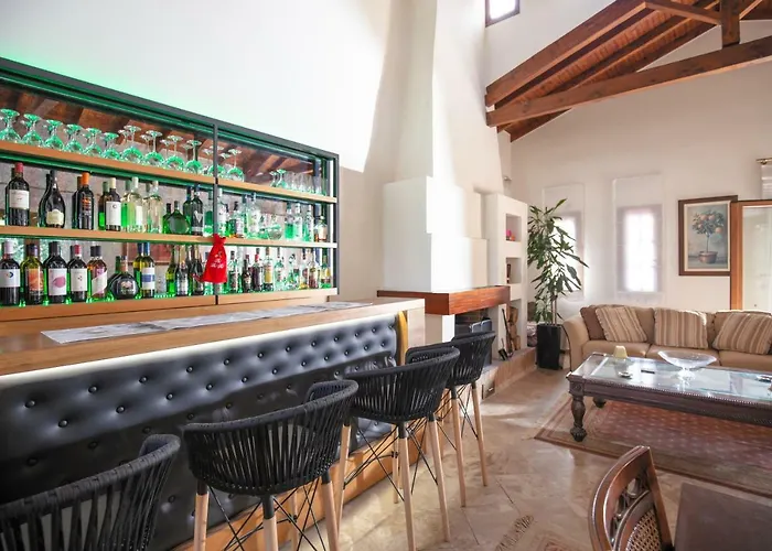 Moraiti House Апартаменты Kanali (Corfu)