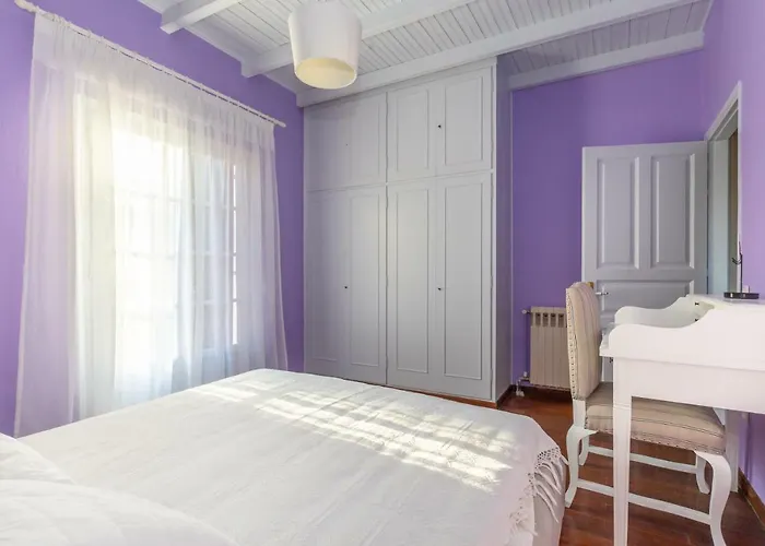 Апартаменты Moraiti House Kanali (Corfu)
