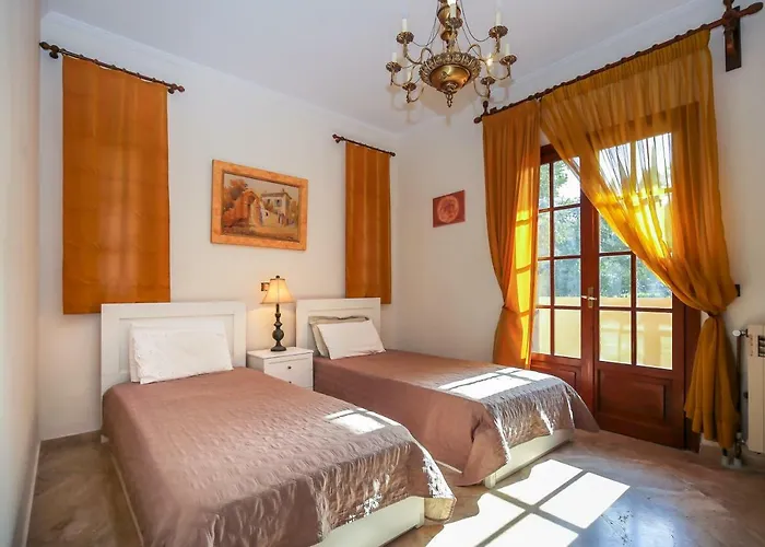 Moraiti House Апартаменты