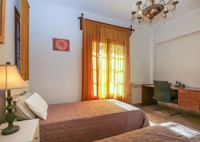 Апартаменты Moraiti House Kanali (Corfu)